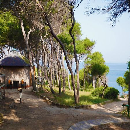 فندق Touring Club Italiano - Isole Tremiti سان دومينو المظهر الخارجي الصورة