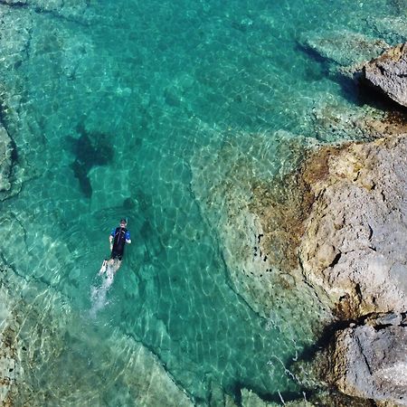فندق Touring Club Italiano - Isole Tremiti سان دومينو المظهر الخارجي الصورة