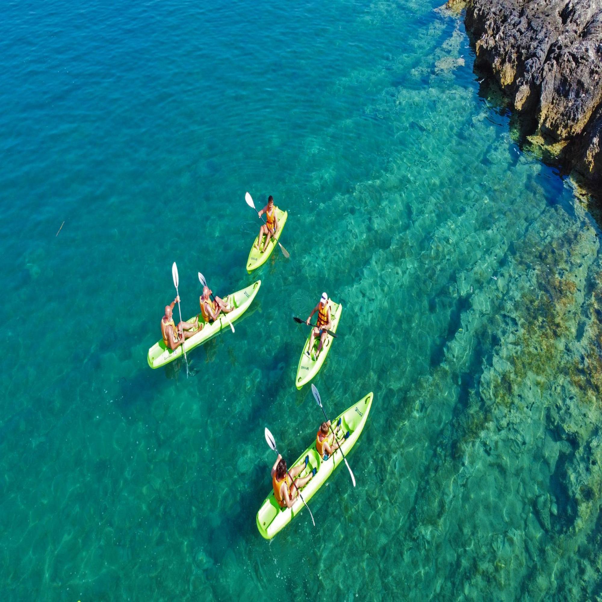 فندق Touring Club Italiano - Isole Tremiti سان دومينو المظهر الخارجي الصورة