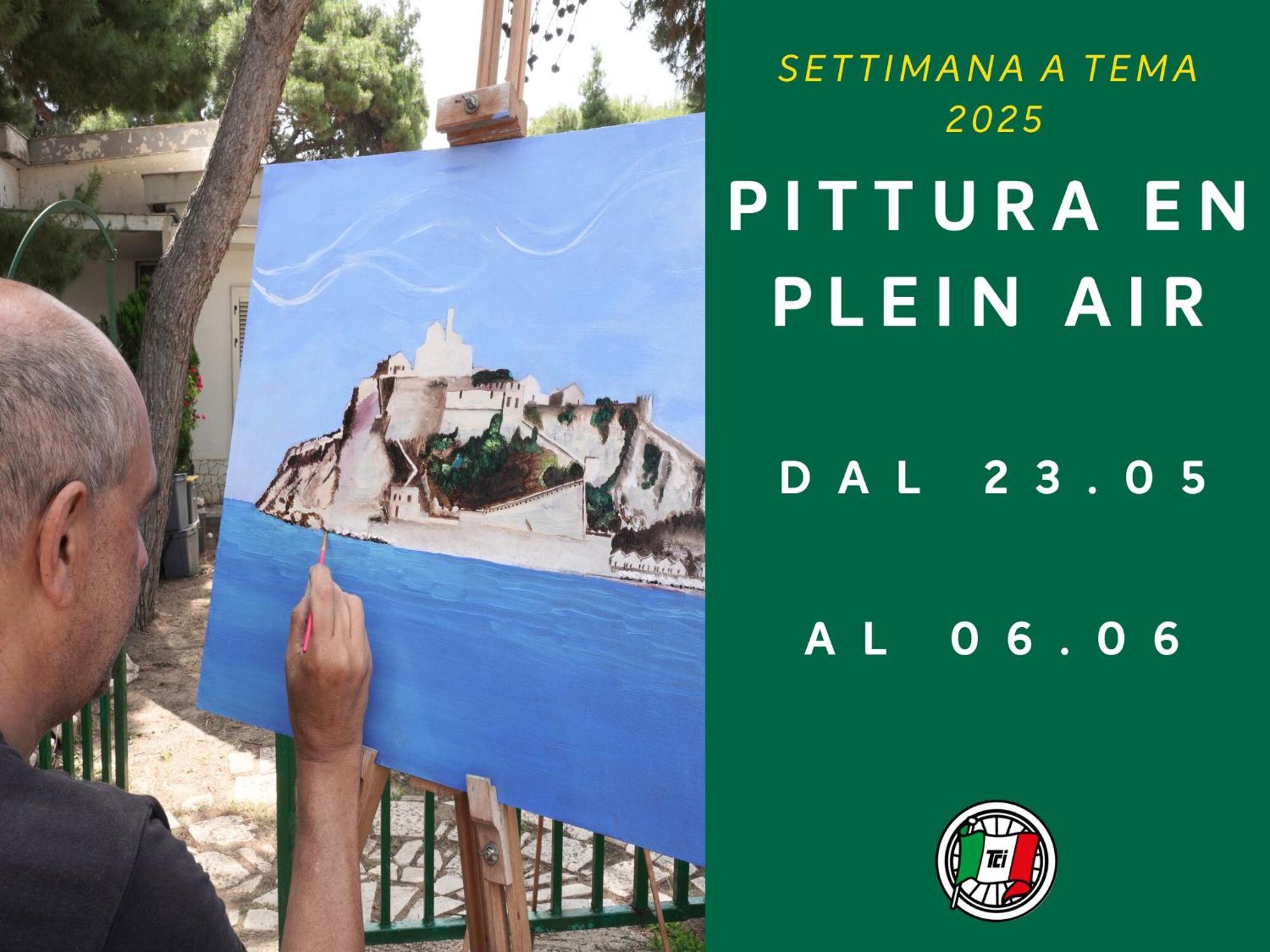 فندق Touring Club Italiano - Isole Tremiti سان دومينو المظهر الخارجي الصورة