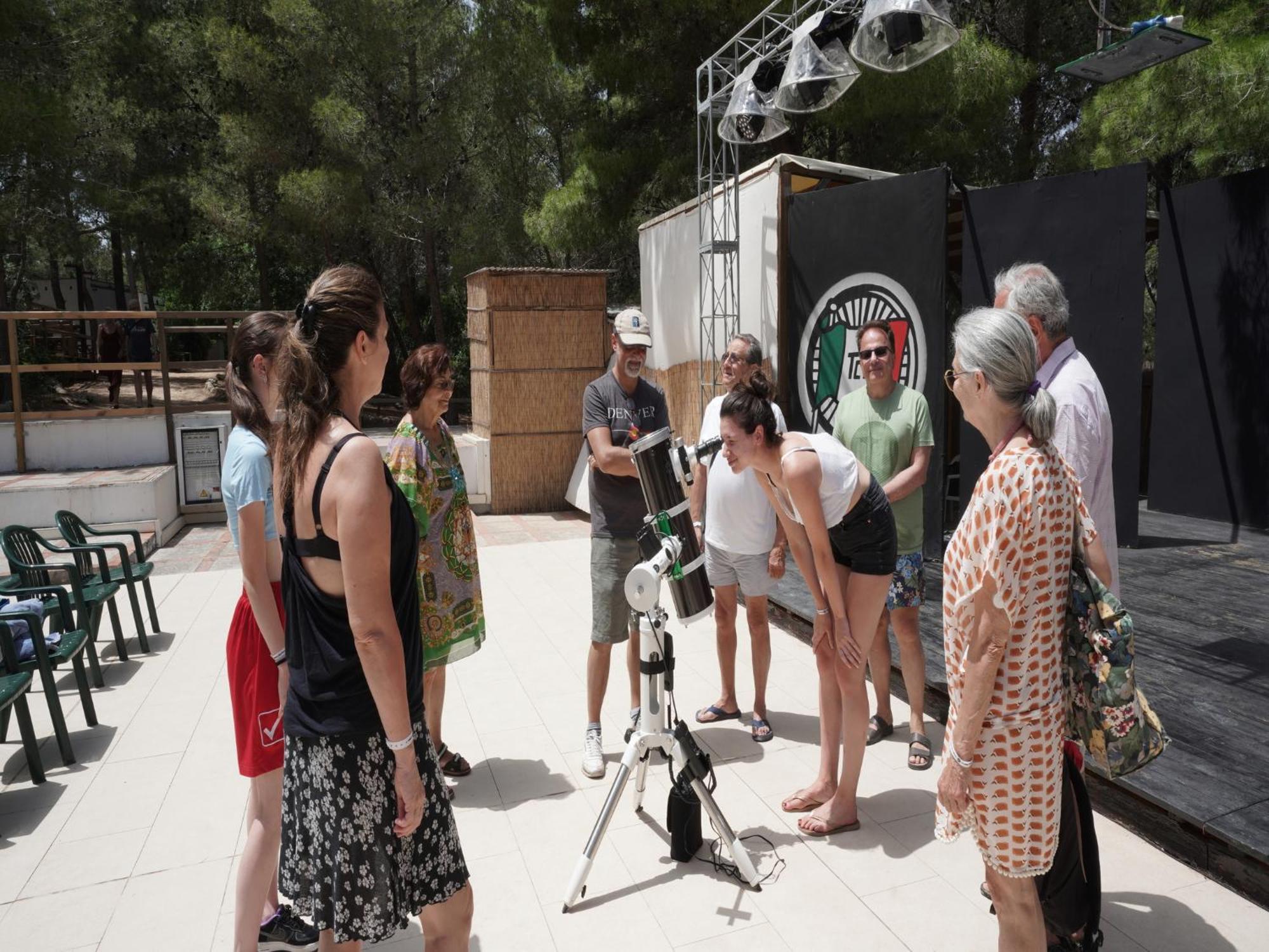 فندق Touring Club Italiano - Isole Tremiti سان دومينو المظهر الخارجي الصورة