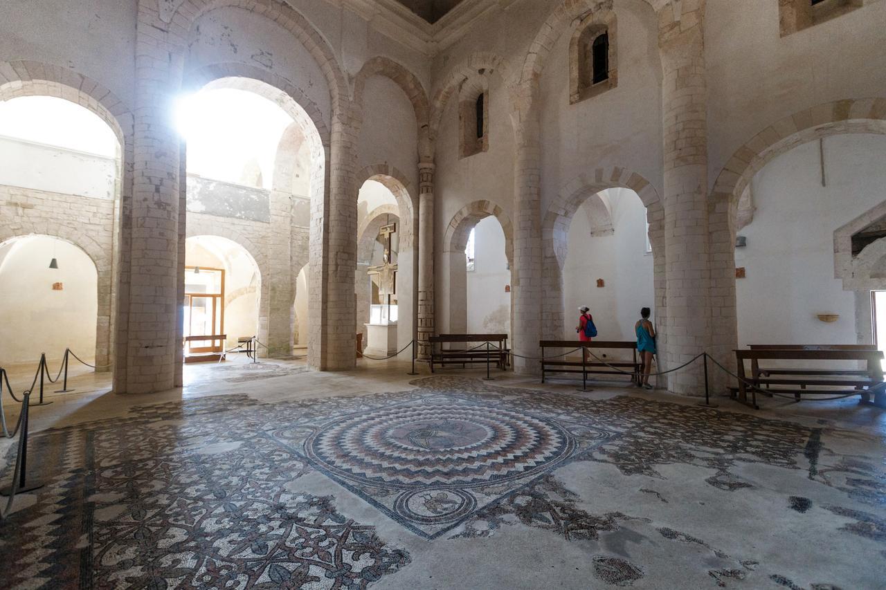 فندق Touring Club Italiano - Isole Tremiti سان دومينو المظهر الخارجي الصورة