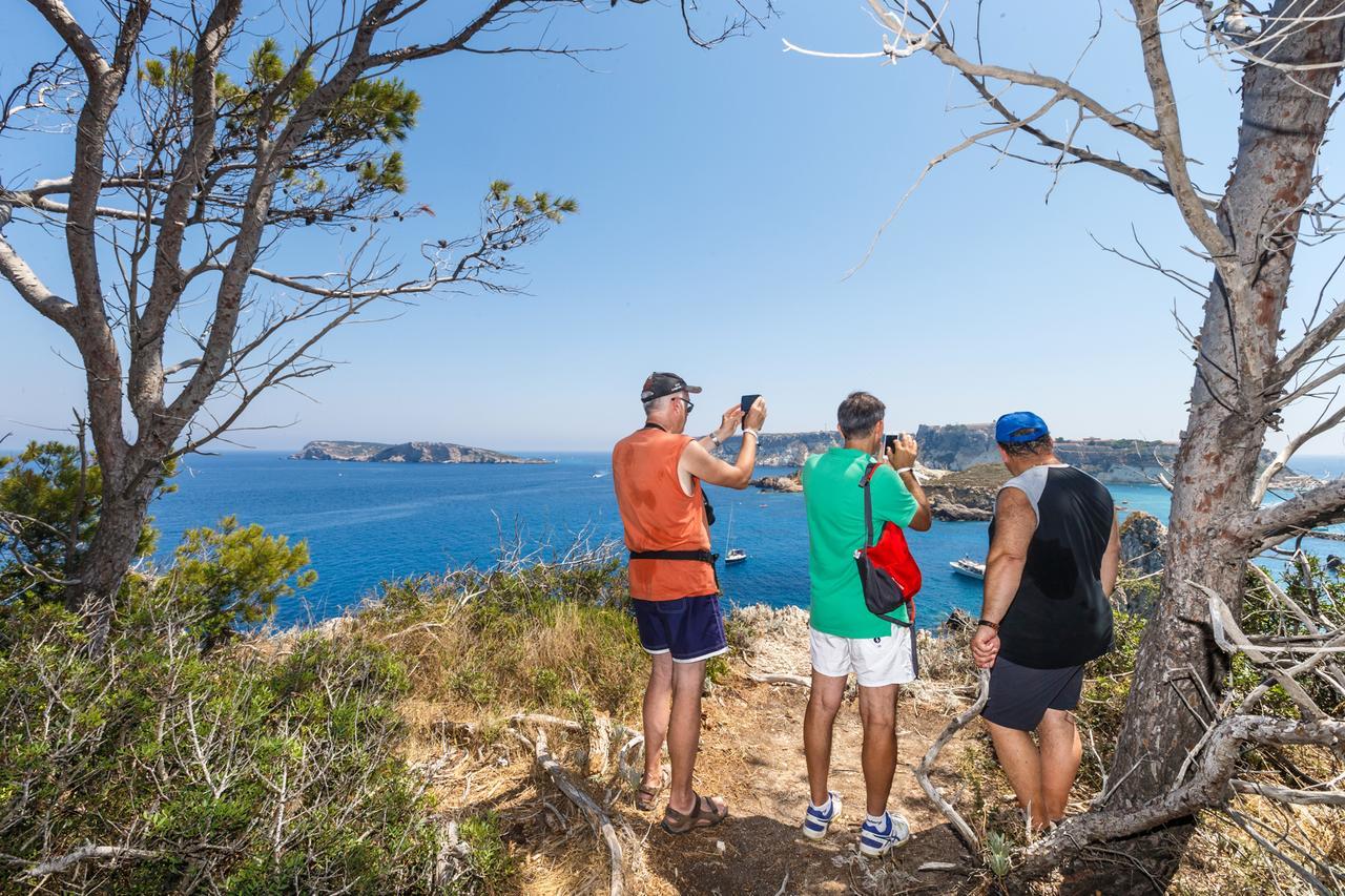 فندق Touring Club Italiano - Isole Tremiti سان دومينو المظهر الخارجي الصورة