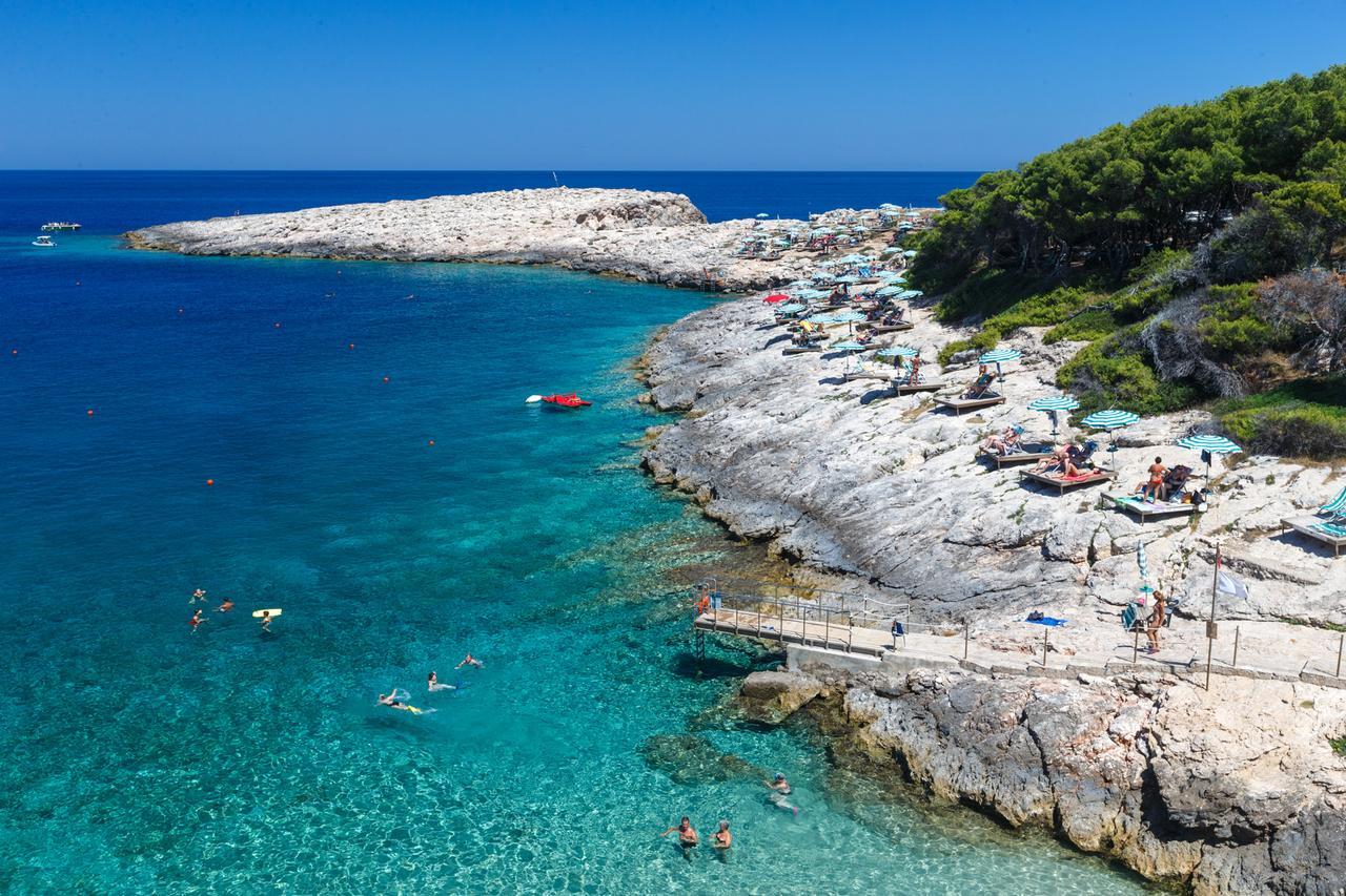 فندق Touring Club Italiano - Isole Tremiti سان دومينو المظهر الخارجي الصورة
