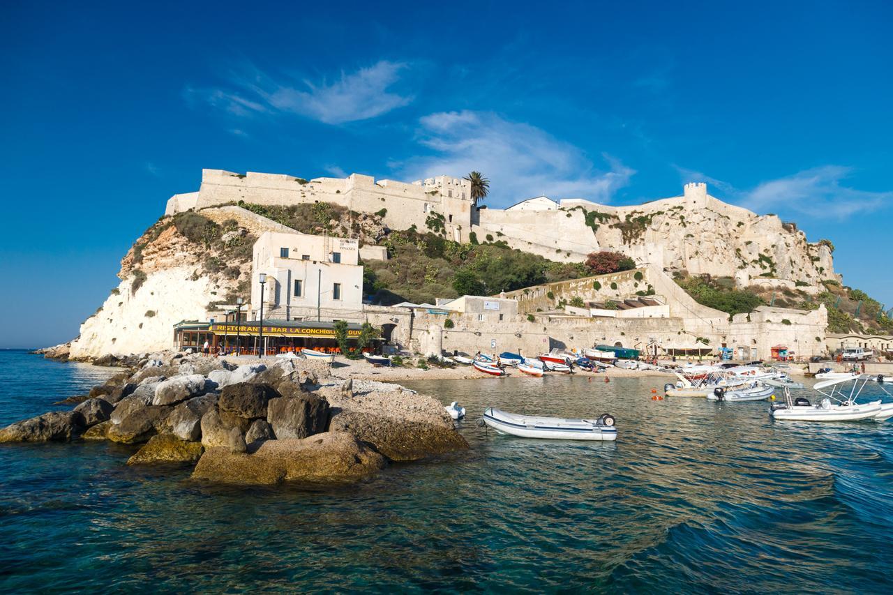 فندق Touring Club Italiano - Isole Tremiti سان دومينو المظهر الخارجي الصورة