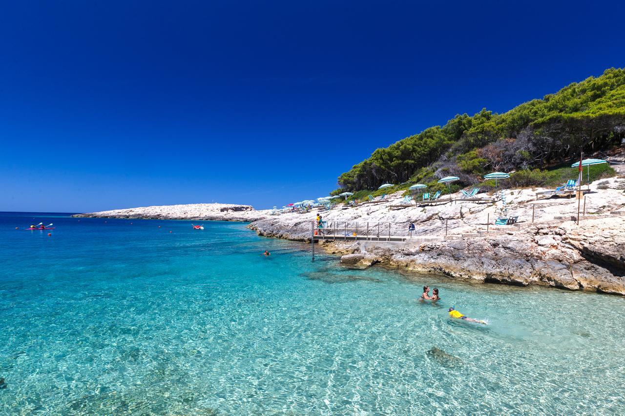 فندق Touring Club Italiano - Isole Tremiti سان دومينو المظهر الخارجي الصورة