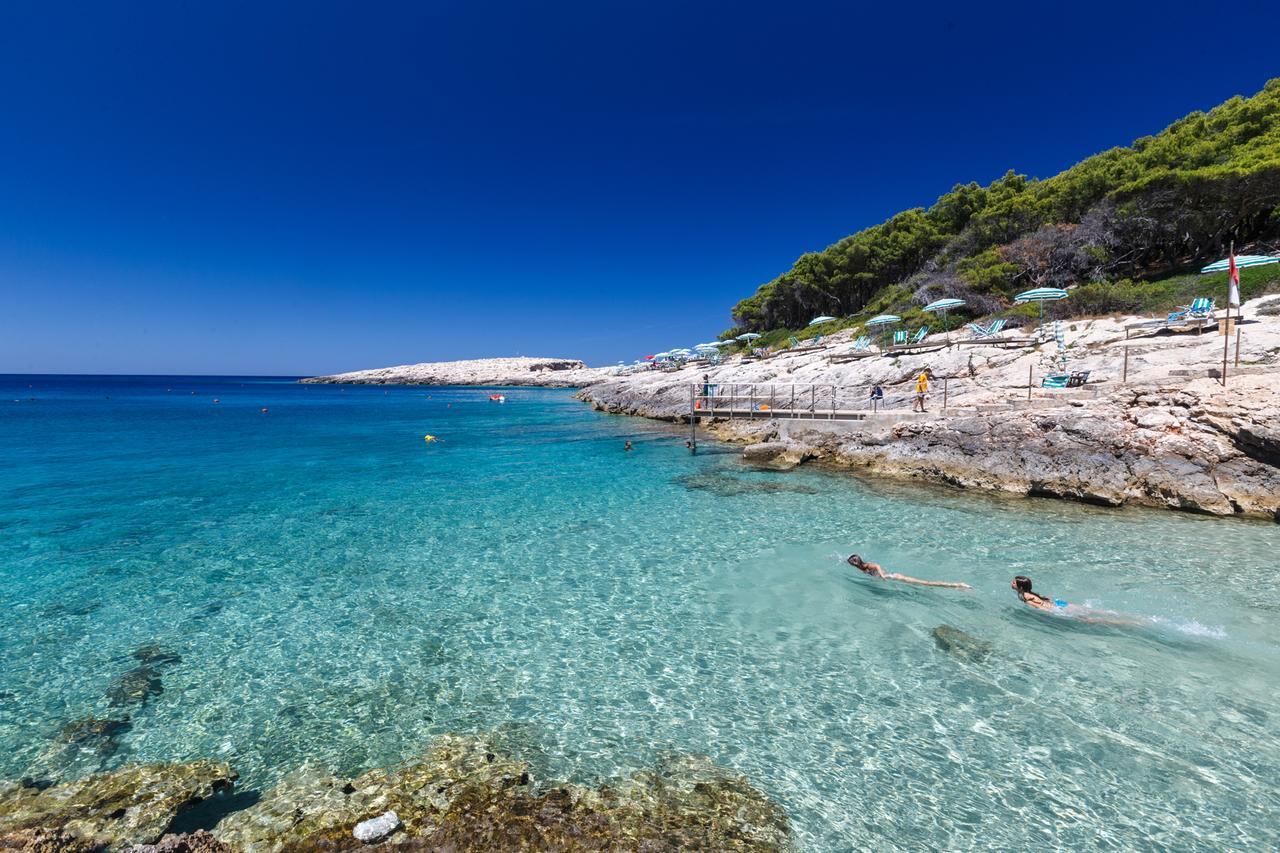 فندق Touring Club Italiano - Isole Tremiti سان دومينو المظهر الخارجي الصورة